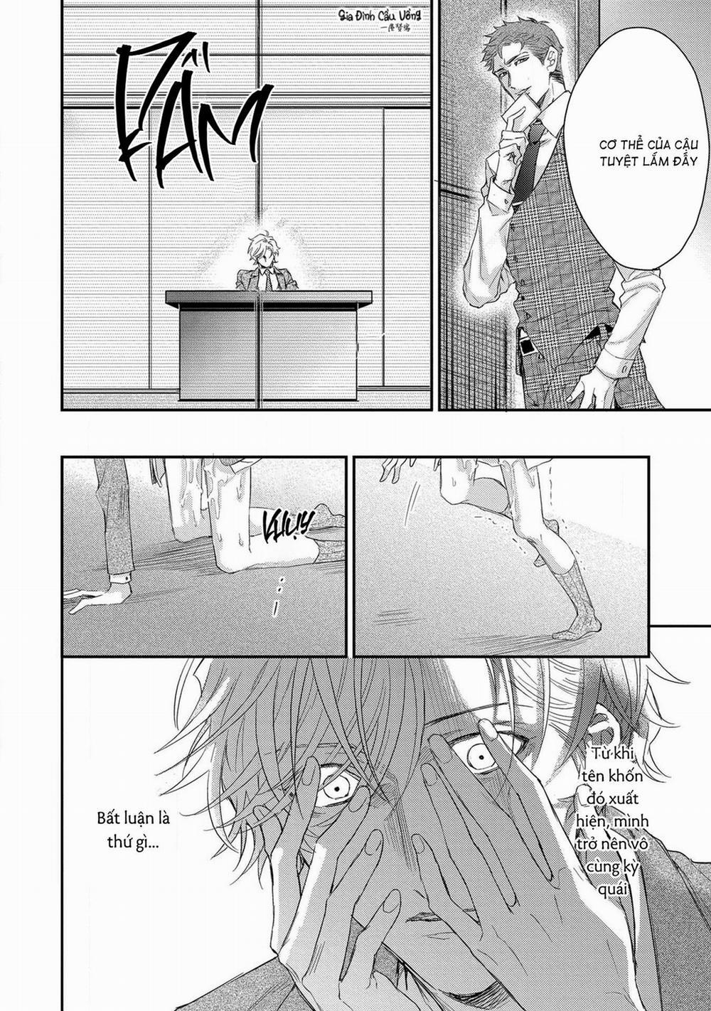 Alpha trở thành Enigma: Loại giới tính thứ 4 2 trang 19