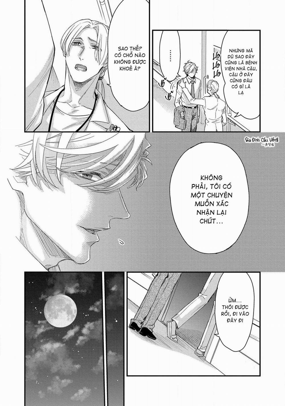 Alpha trở thành Enigma: Loại giới tính thứ 4 2 trang 21