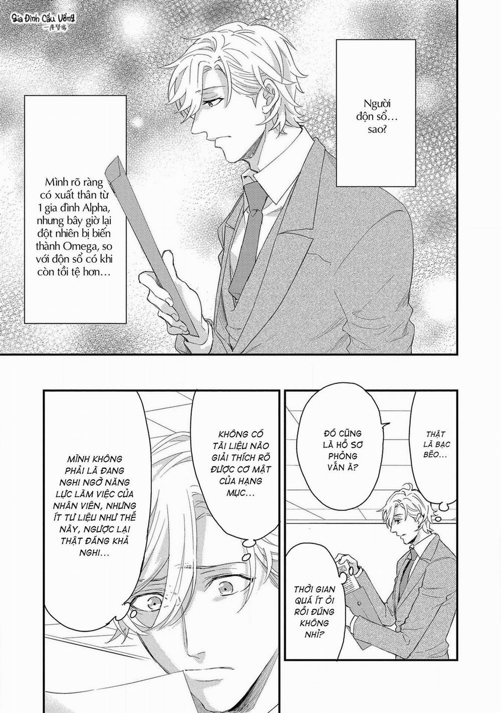 Alpha trở thành Enigma: Loại giới tính thứ 4 3 trang 8