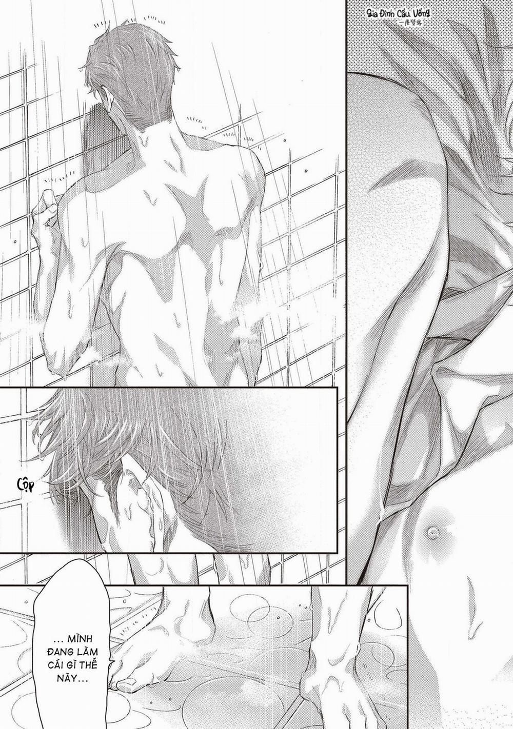 Alpha trở thành Enigma: Loại giới tính thứ 4 4 trang 2