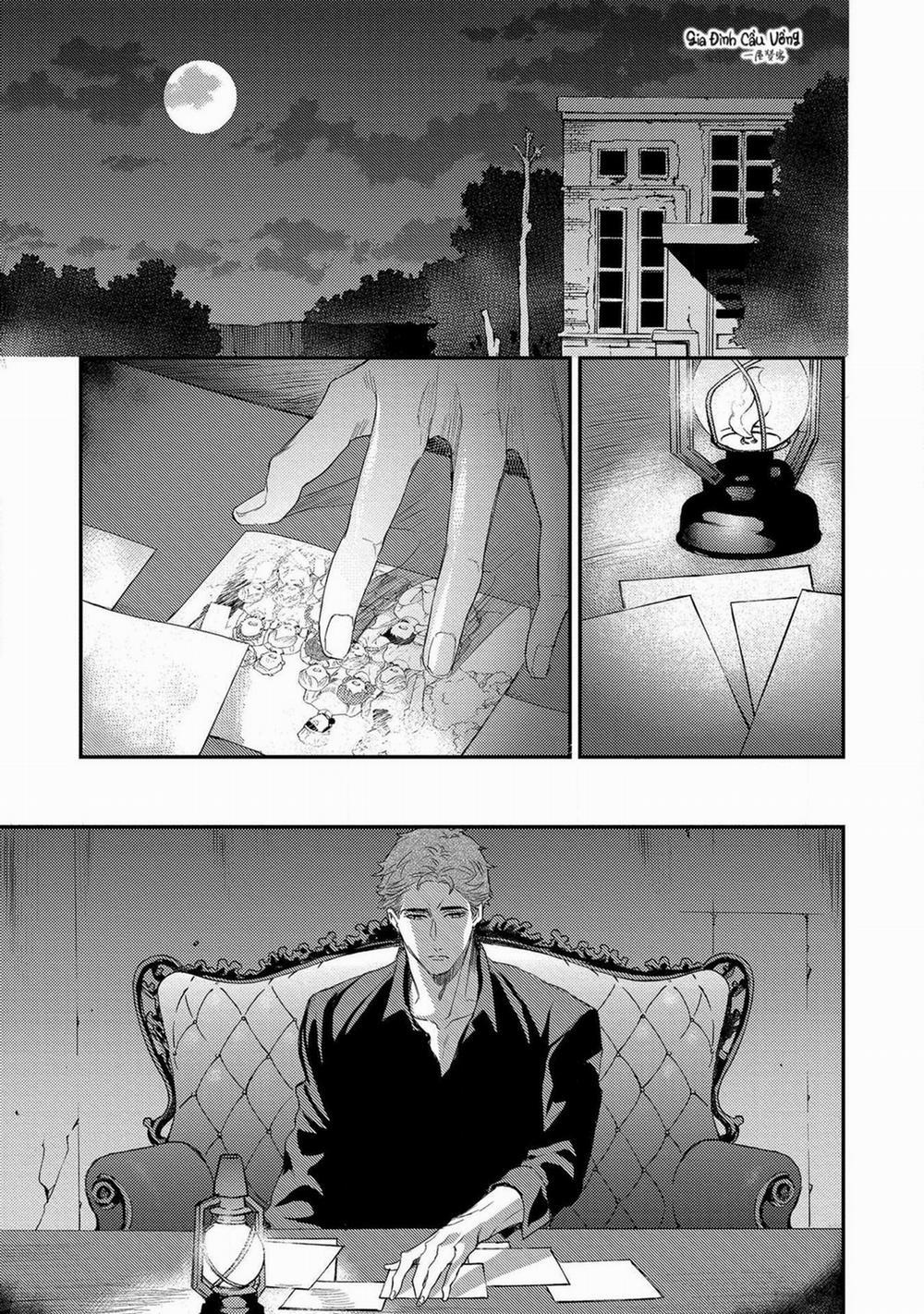 Alpha trở thành Enigma: Loại giới tính thứ 4 4 trang 20