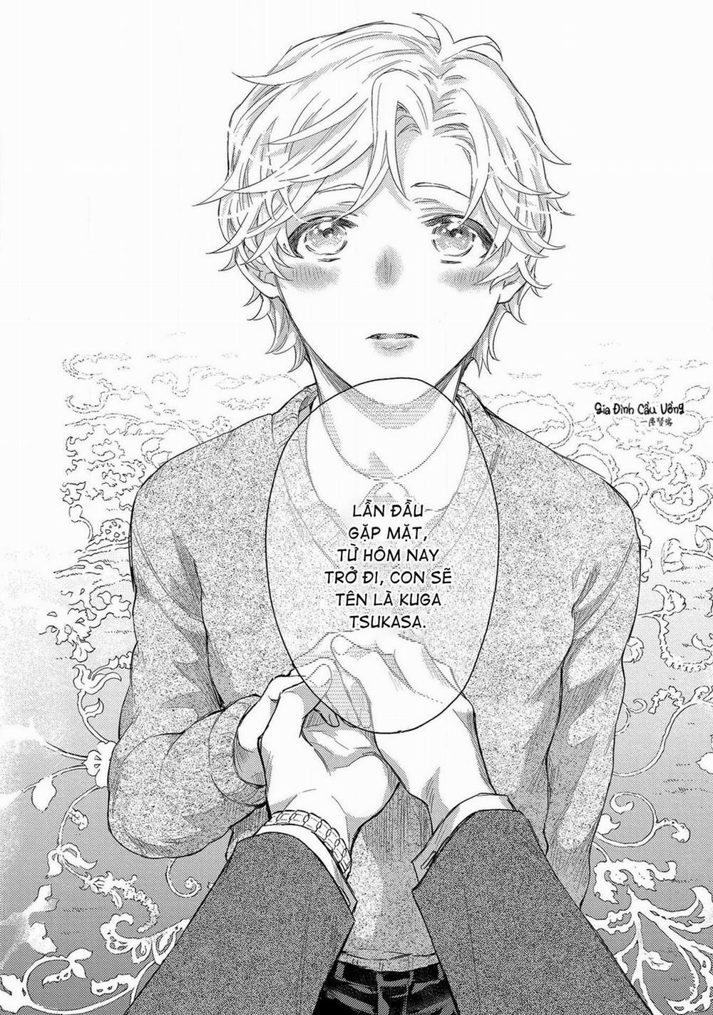 Alpha trở thành Enigma: Loại giới tính thứ 4 4 trang 23