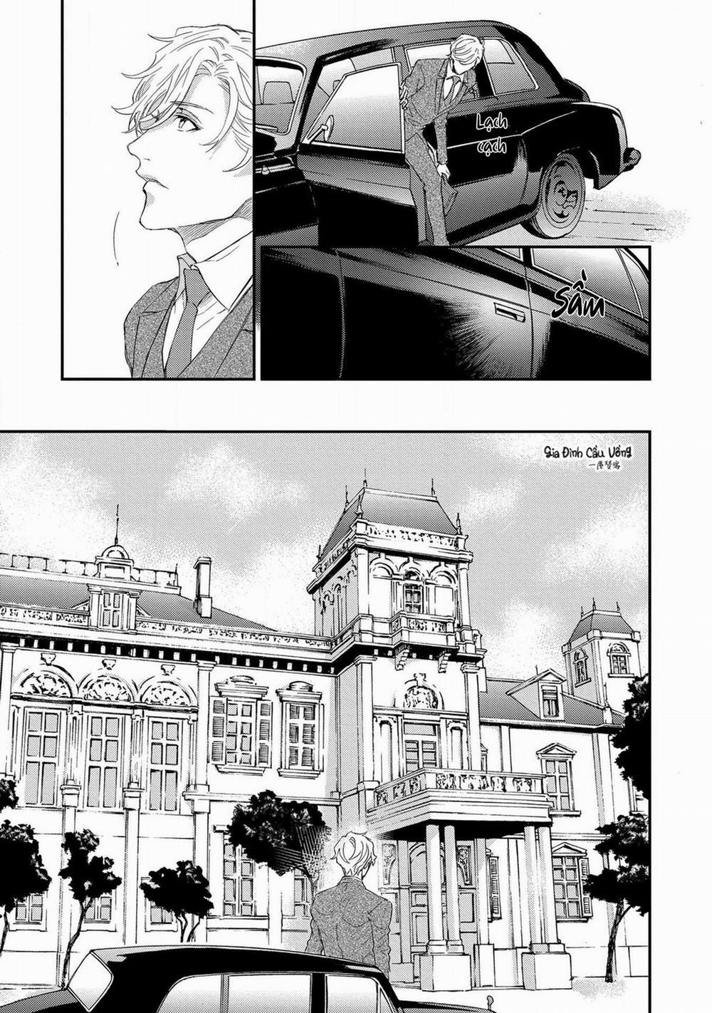 Alpha trở thành Enigma: Loại giới tính thứ 4 4 trang 4