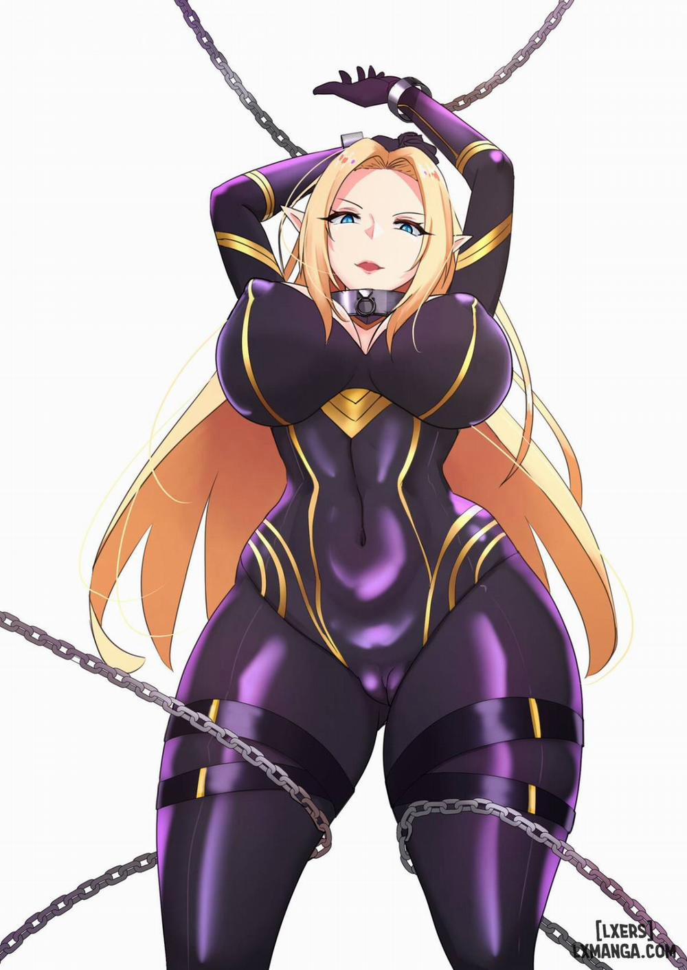 Alpha wa maketa Oneshot trang 16