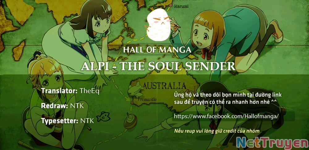 Alpi – Người Đưa Tiễn Linh Hồn 0 Bộ sưu tập những bí ẩn trang 0