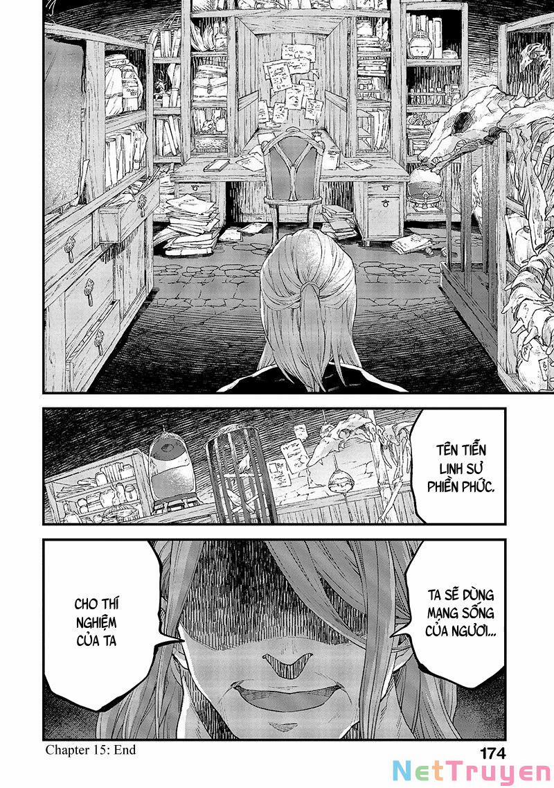 Alpi – Người Đưa Tiễn Linh Hồn 0 Bộ sưu tập những bí ẩn trang 31