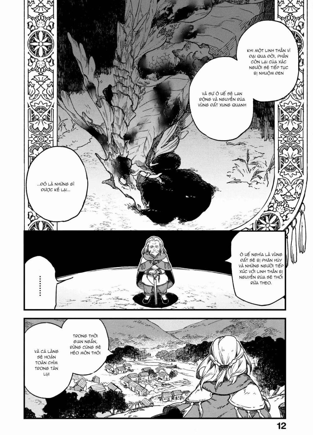 Alpi – Người Đưa Tiễn Linh Hồn 1 trang 26