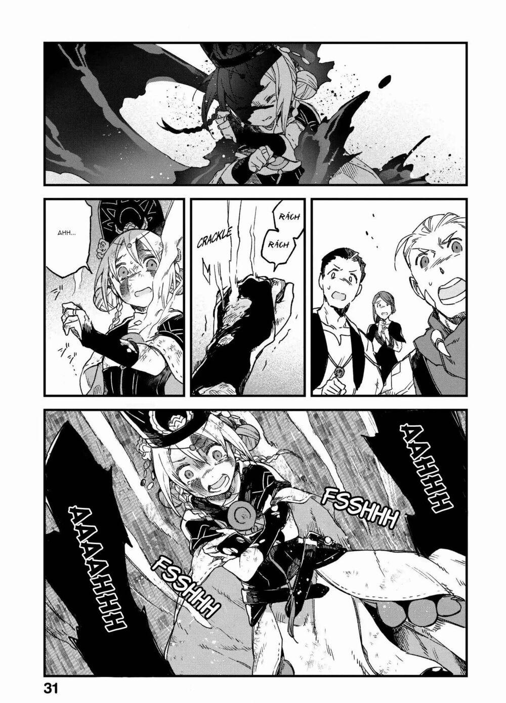 Alpi – Người Đưa Tiễn Linh Hồn 1 trang 64