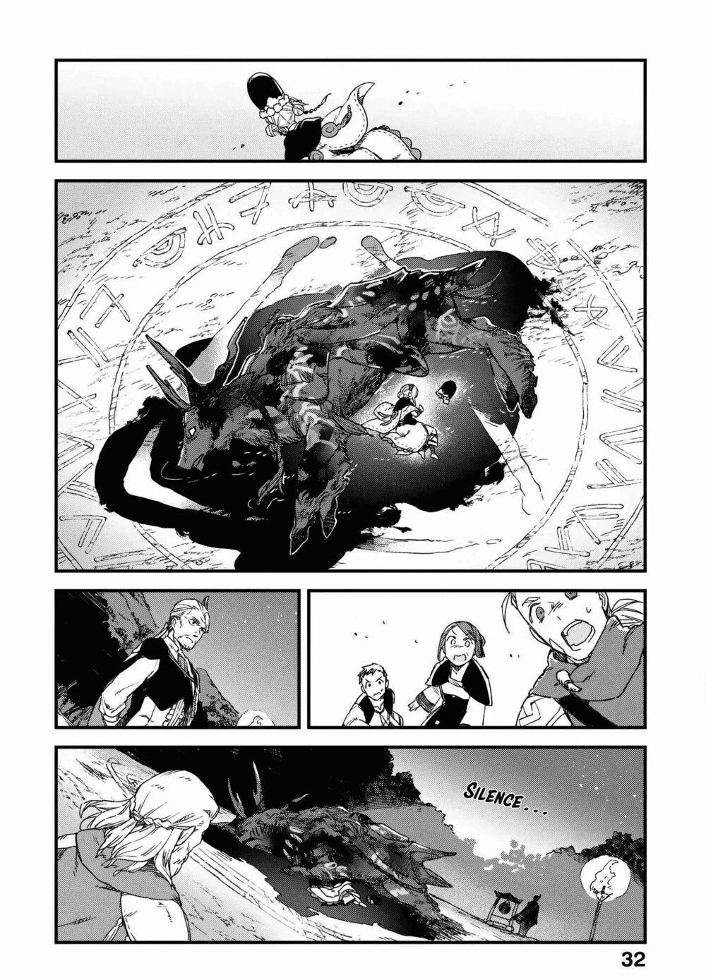 Alpi – Người Đưa Tiễn Linh Hồn 1 trang 66