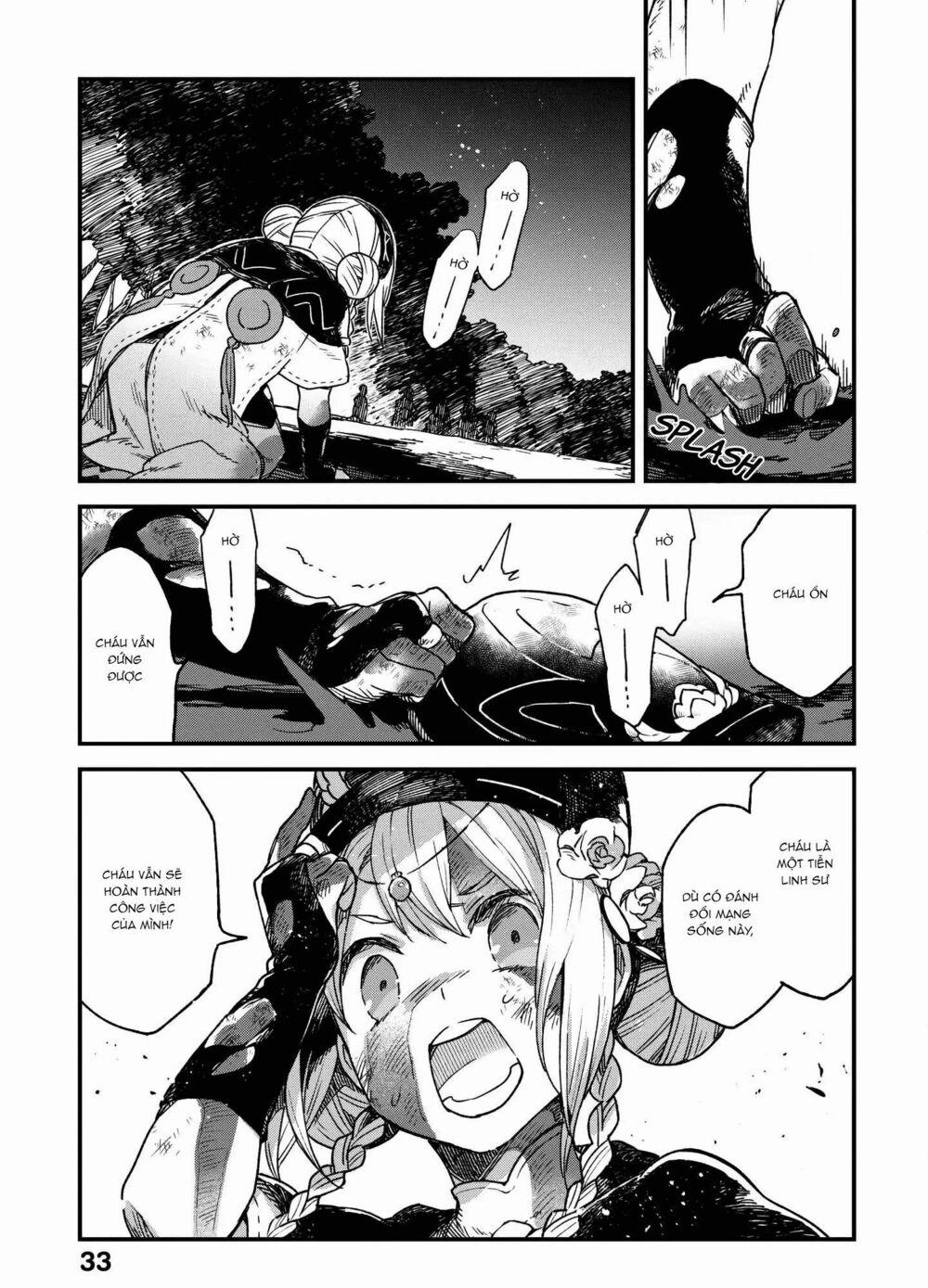 Alpi – Người Đưa Tiễn Linh Hồn 1 trang 68