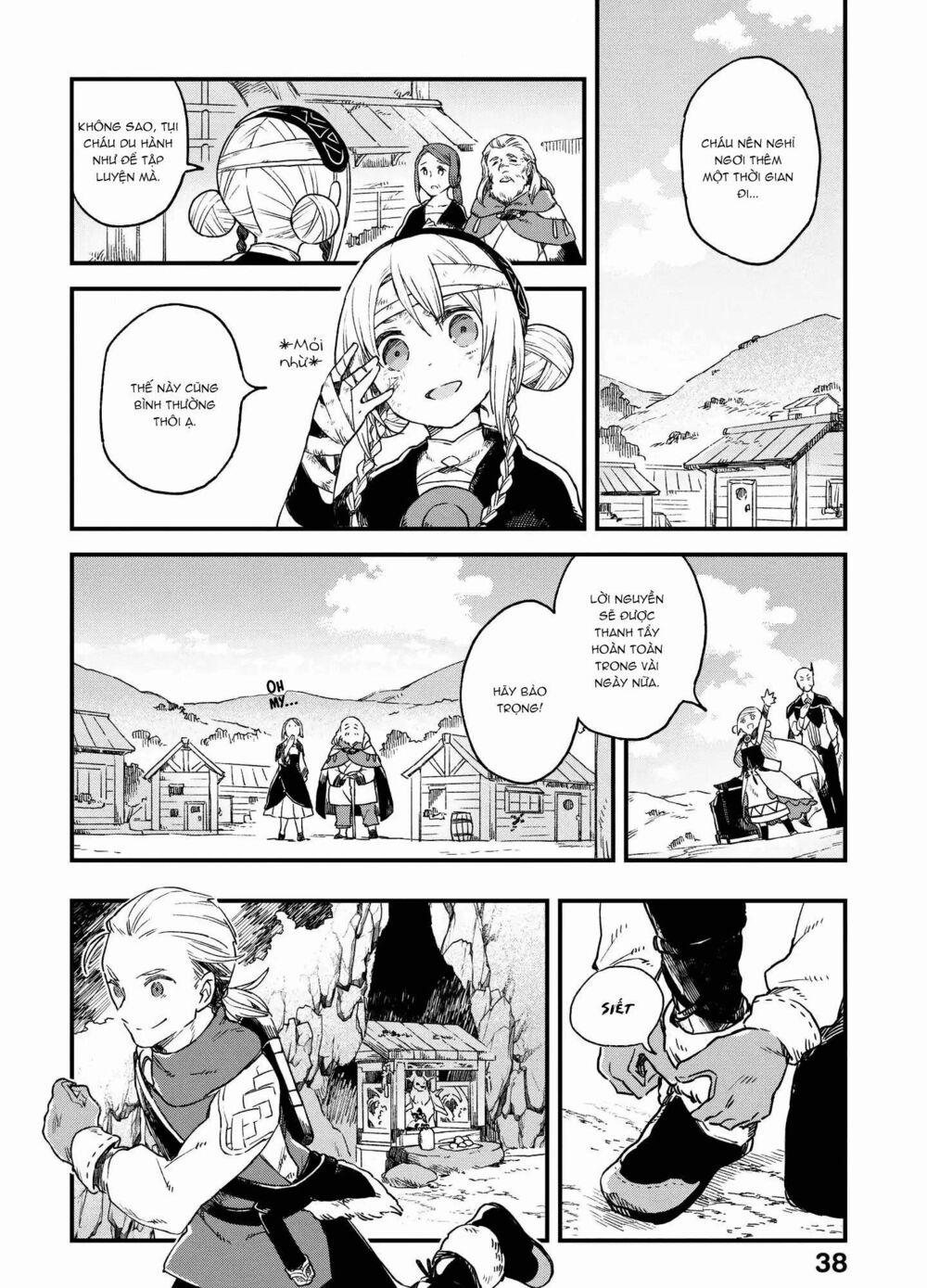 Alpi – Người Đưa Tiễn Linh Hồn 1 trang 78