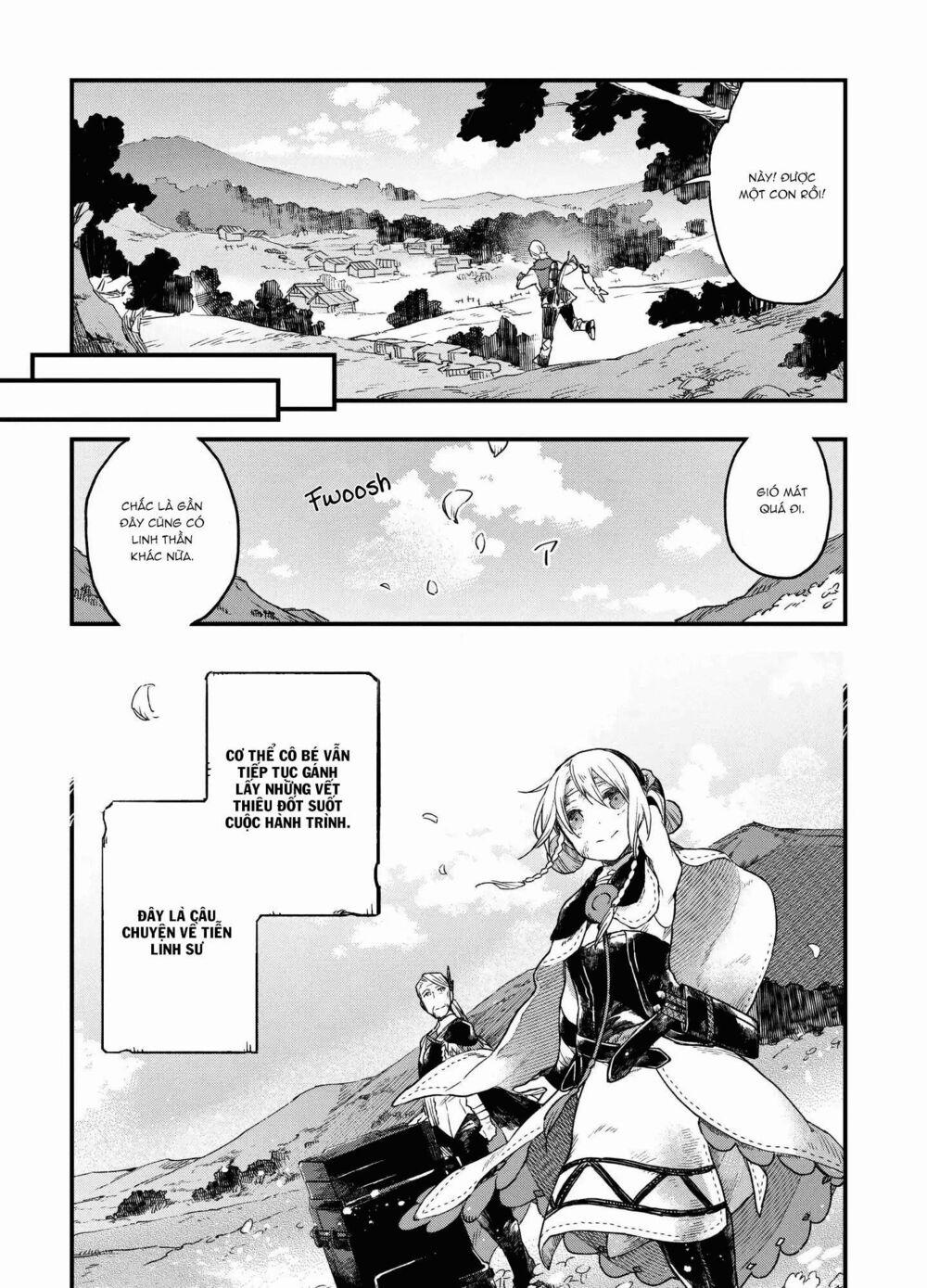 Alpi – Người Đưa Tiễn Linh Hồn 1 trang 82