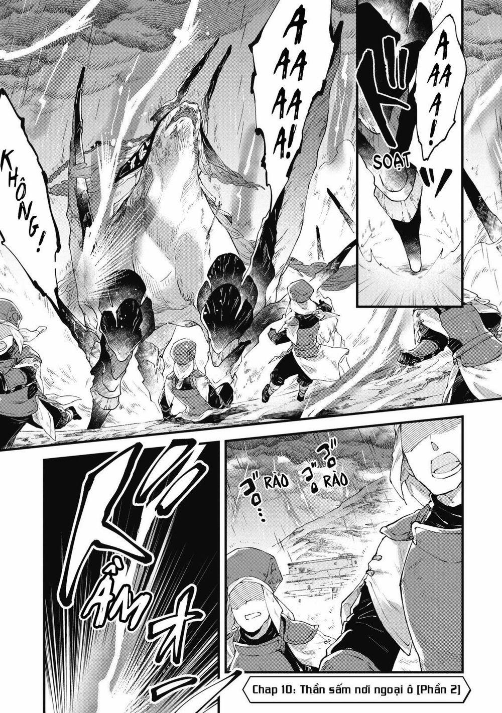 Alpi – Người Đưa Tiễn Linh Hồn 10 trang 1