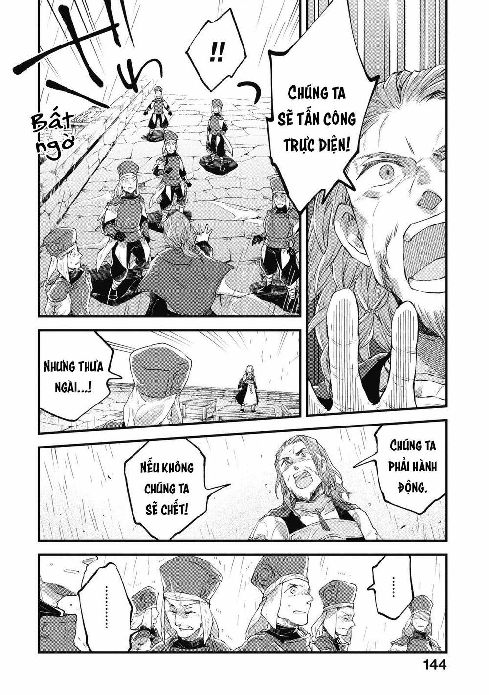 Alpi – Người Đưa Tiễn Linh Hồn 10 trang 18