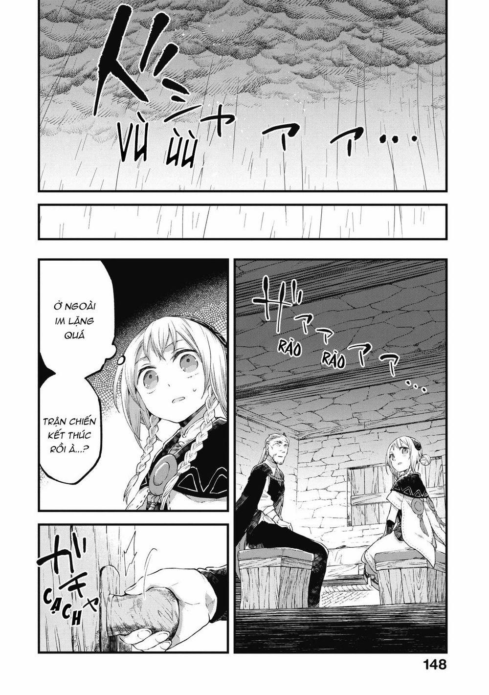 Alpi – Người Đưa Tiễn Linh Hồn 10 trang 22