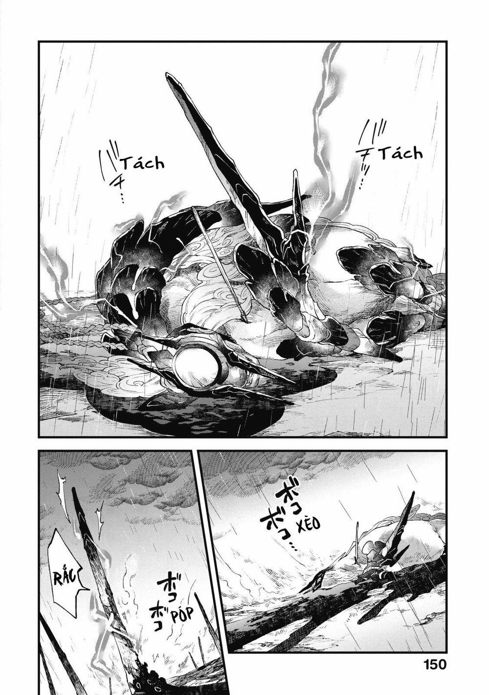 Alpi – Người Đưa Tiễn Linh Hồn 10 trang 24