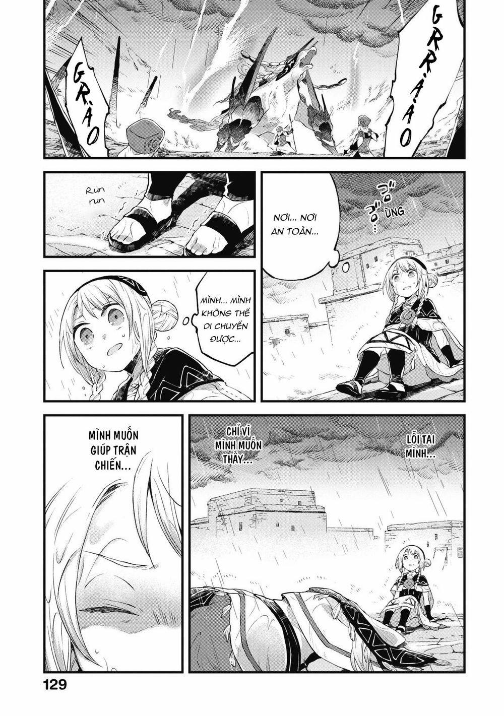 Alpi – Người Đưa Tiễn Linh Hồn 10 trang 3