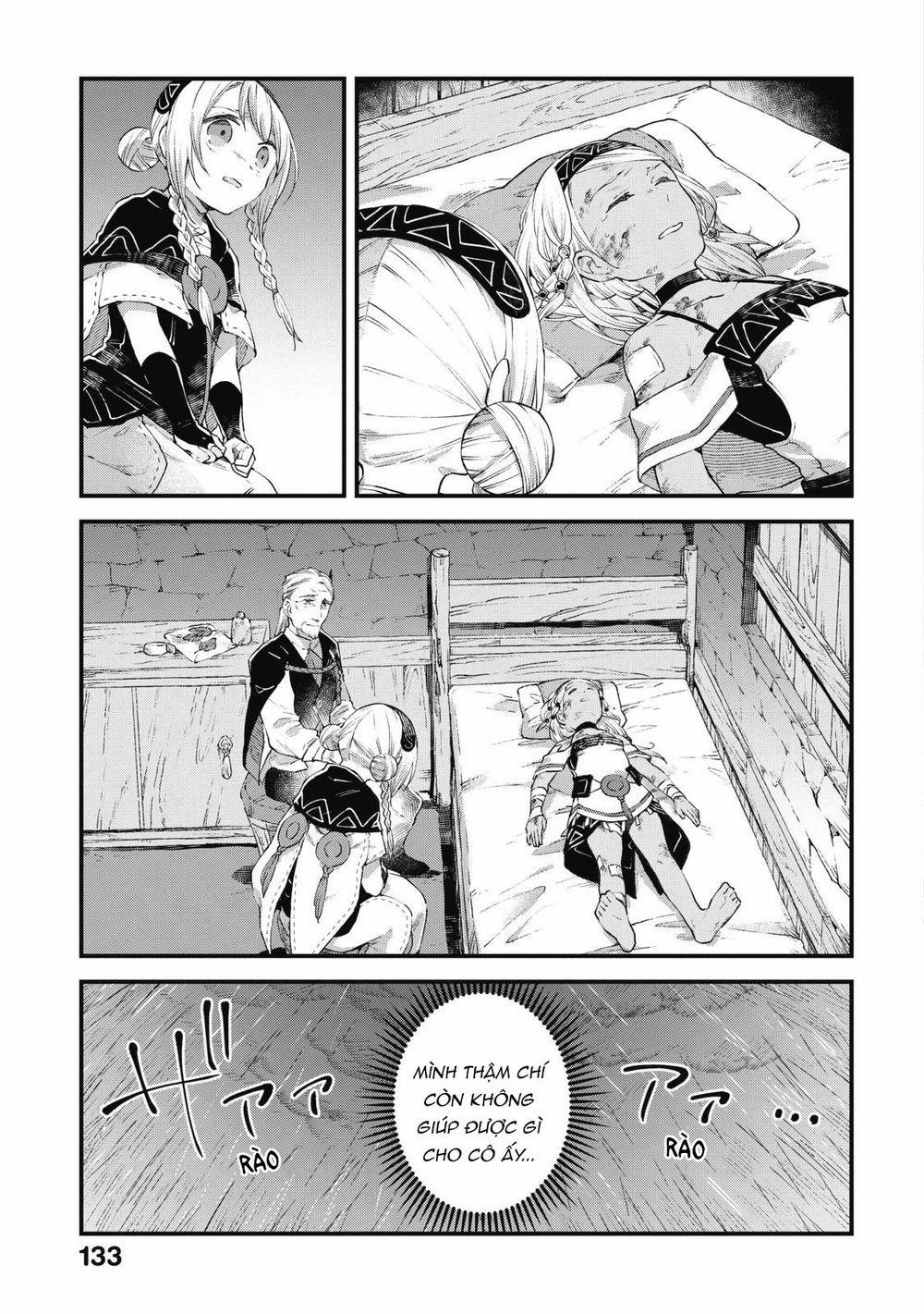 Alpi – Người Đưa Tiễn Linh Hồn 10 trang 7