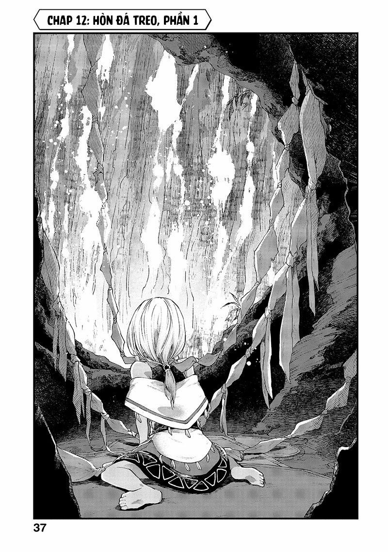 Alpi – Người Đưa Tiễn Linh Hồn 12 trang 1