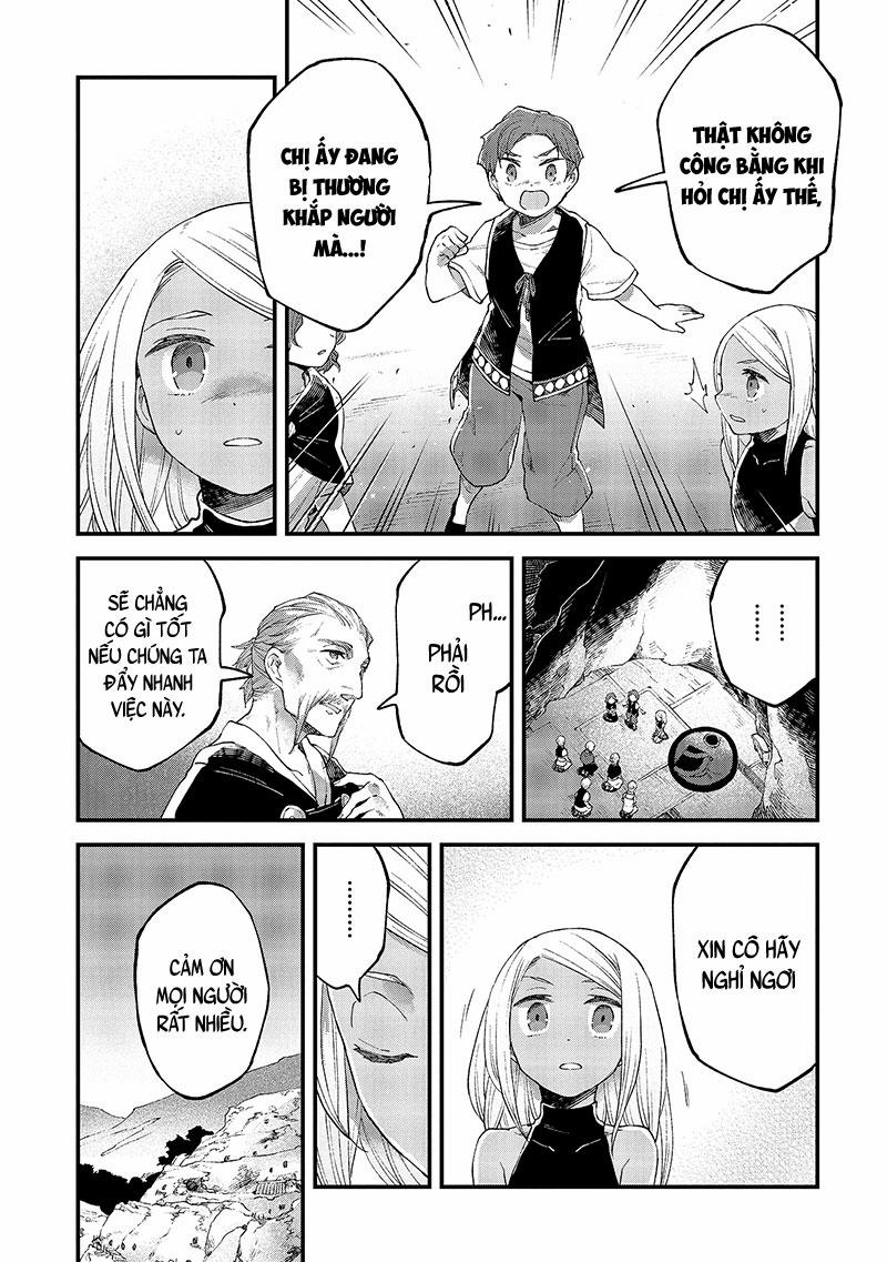 Alpi – Người Đưa Tiễn Linh Hồn 12 trang 17