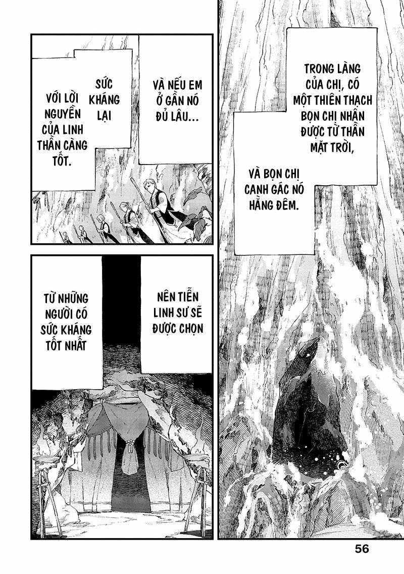 Alpi – Người Đưa Tiễn Linh Hồn 12 trang 20