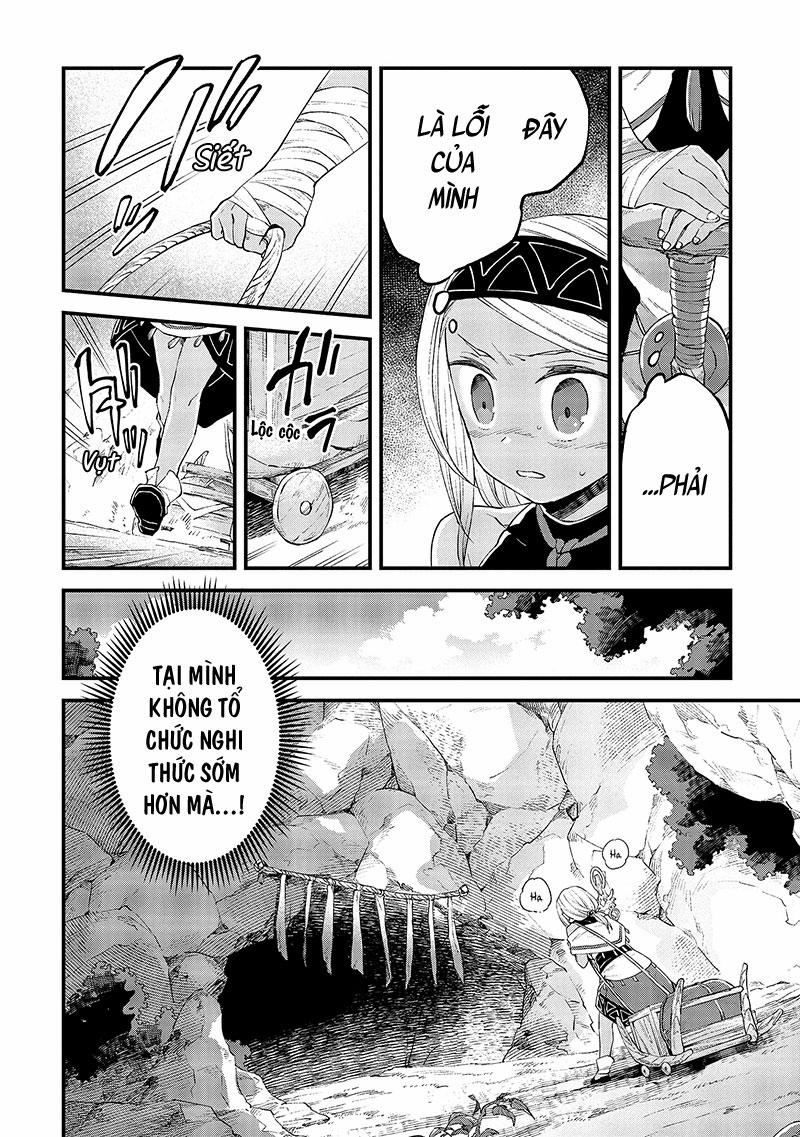Alpi – Người Đưa Tiễn Linh Hồn 12 trang 26