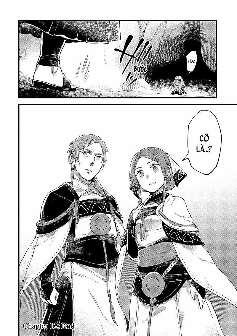Alpi – Người Đưa Tiễn Linh Hồn 12 trang 34