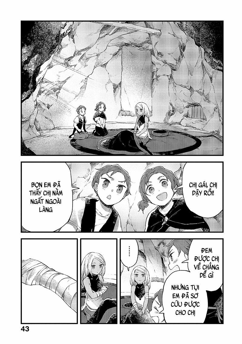 Alpi – Người Đưa Tiễn Linh Hồn 12 trang 7