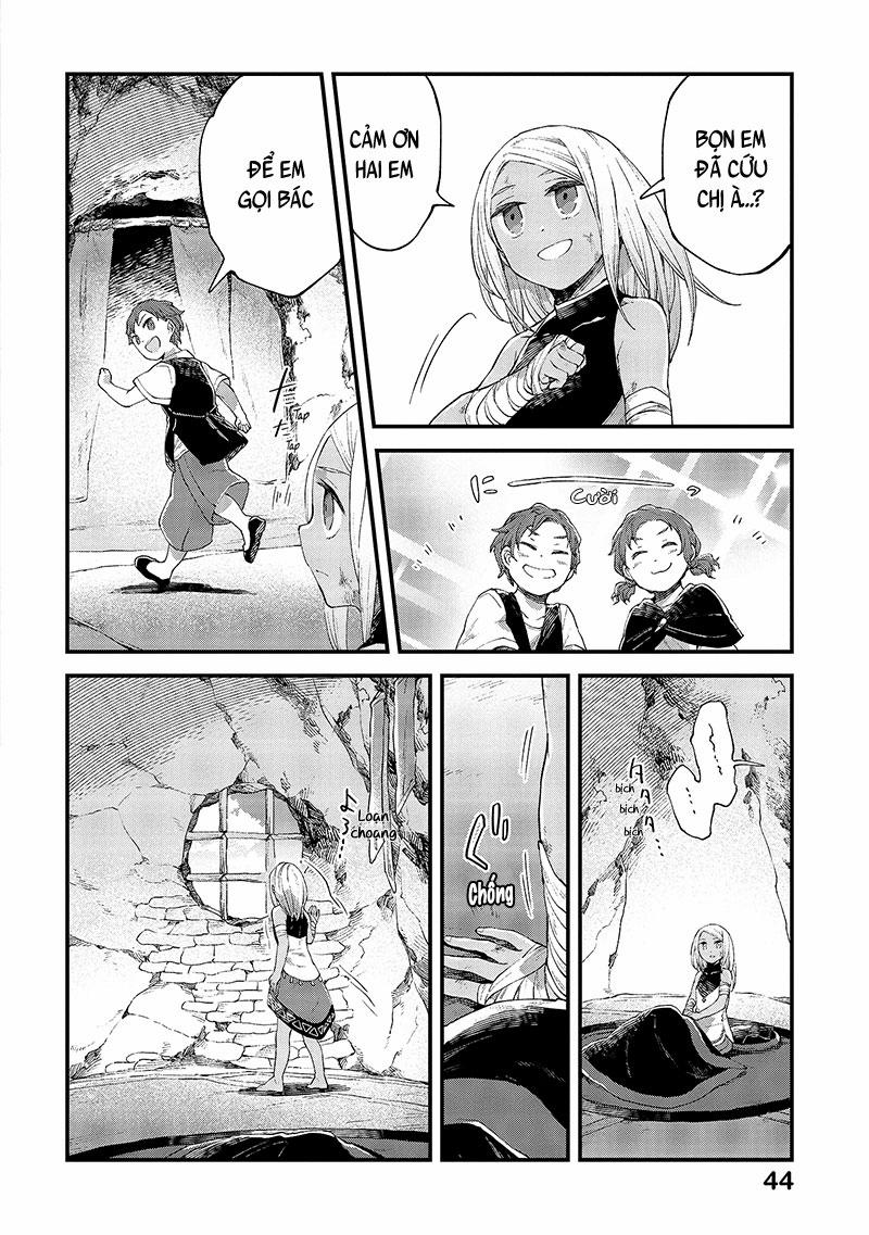 Alpi – Người Đưa Tiễn Linh Hồn 12 trang 8