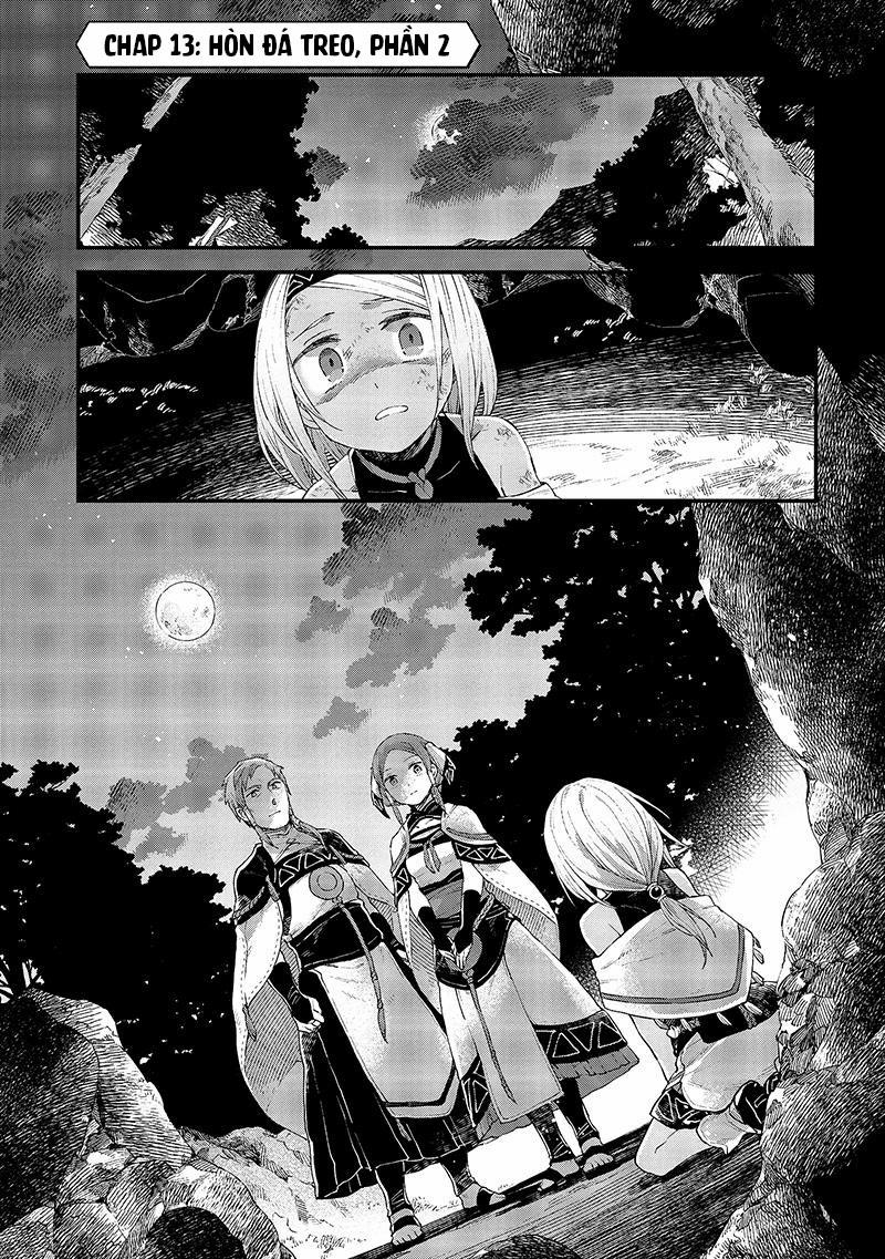 Alpi – Người Đưa Tiễn Linh Hồn 13 trang 1