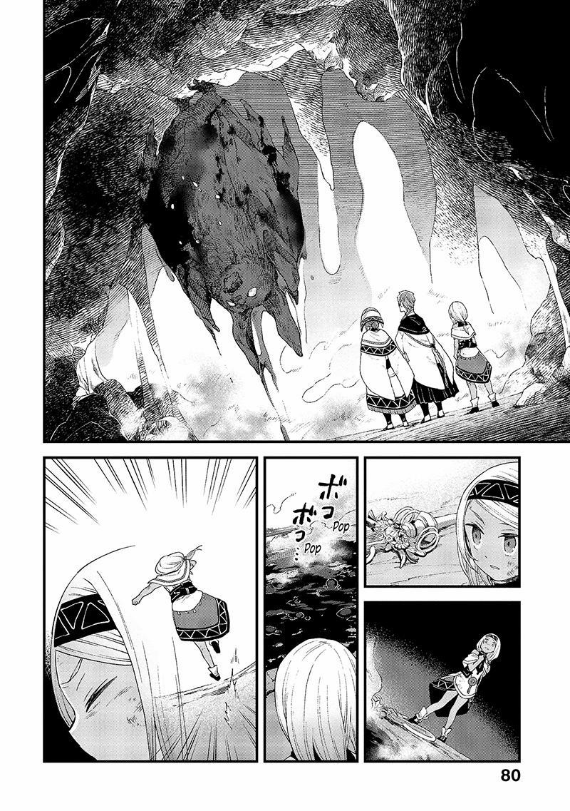 Alpi – Người Đưa Tiễn Linh Hồn 13 trang 10