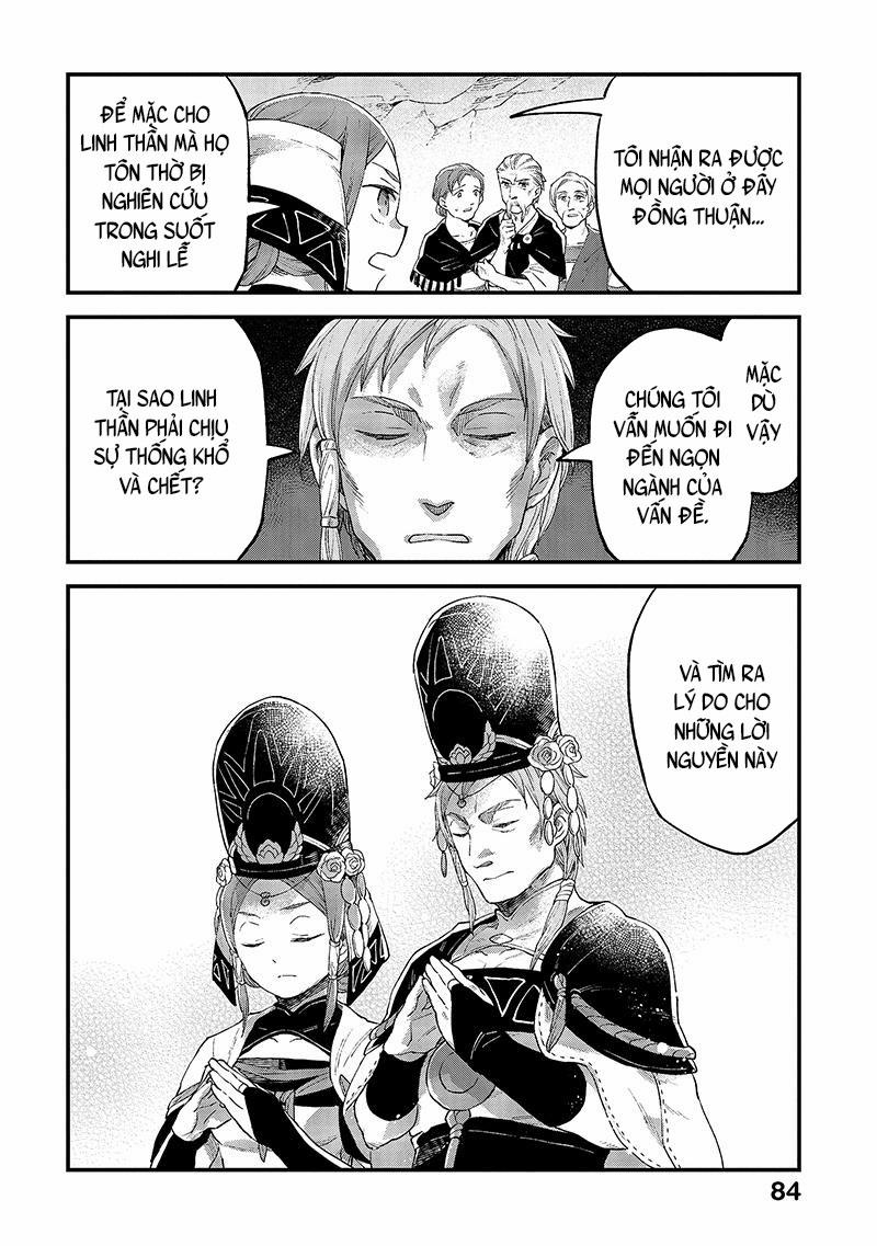 Alpi – Người Đưa Tiễn Linh Hồn 13 trang 14