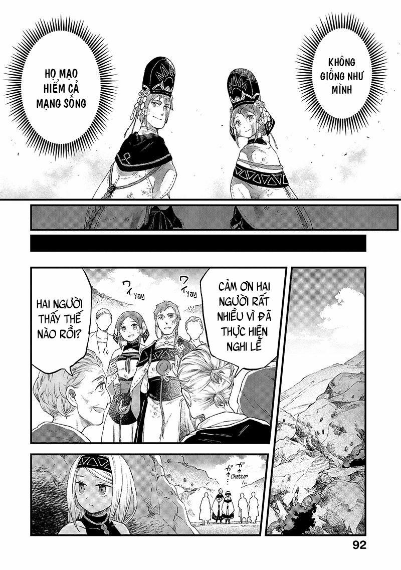 Alpi – Người Đưa Tiễn Linh Hồn 13 trang 22