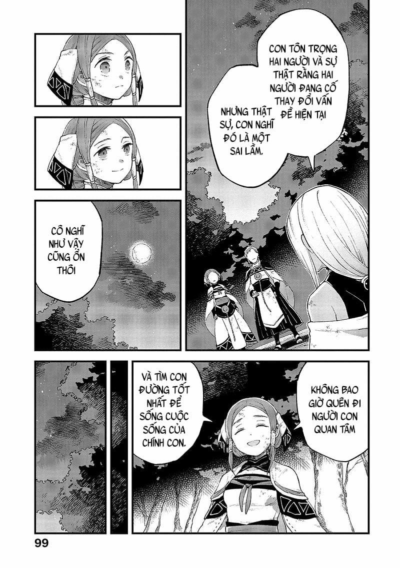 Alpi – Người Đưa Tiễn Linh Hồn 13 trang 29