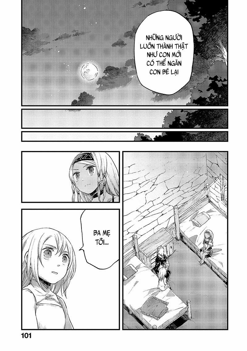 Alpi – Người Đưa Tiễn Linh Hồn 13 trang 31