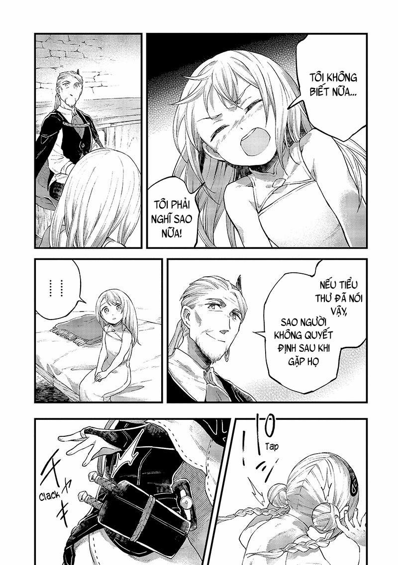 Alpi – Người Đưa Tiễn Linh Hồn 13 trang 33