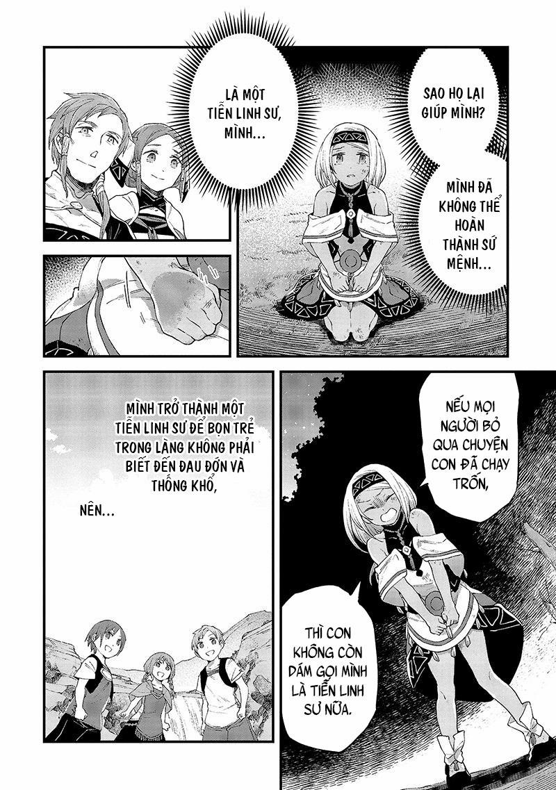 Alpi – Người Đưa Tiễn Linh Hồn 13 trang 8