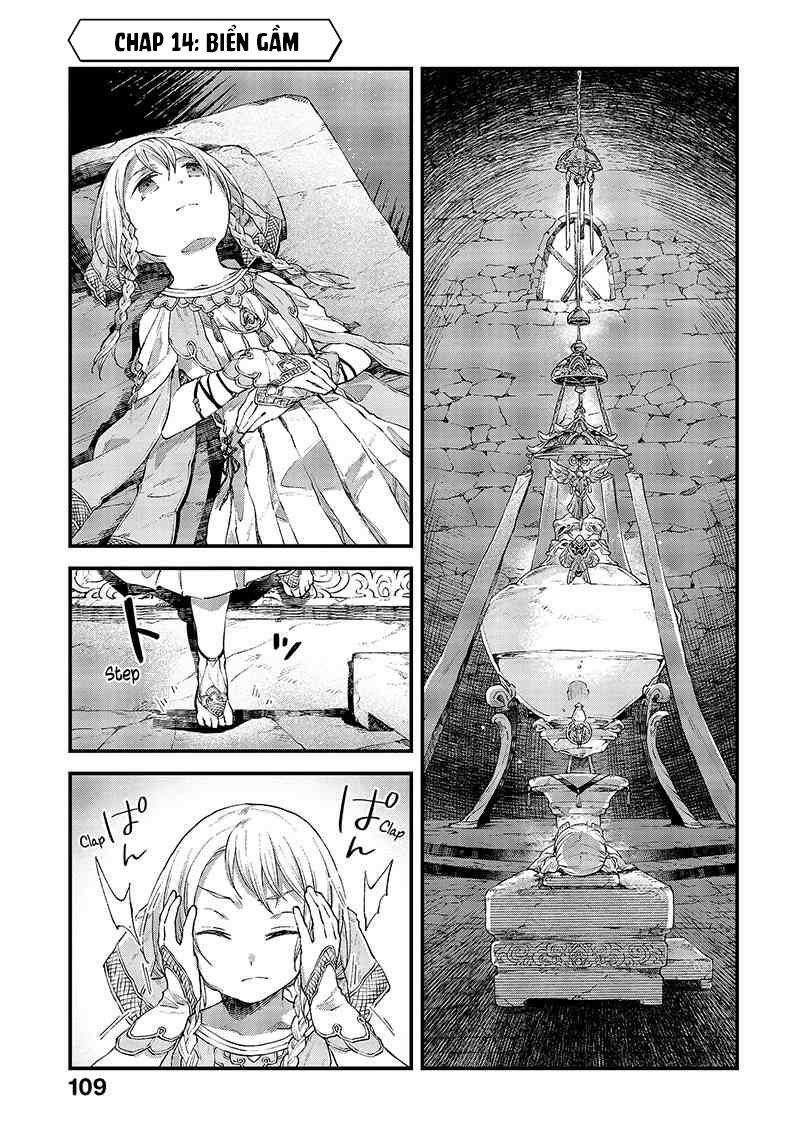 Alpi – Người Đưa Tiễn Linh Hồn 14 trang 1