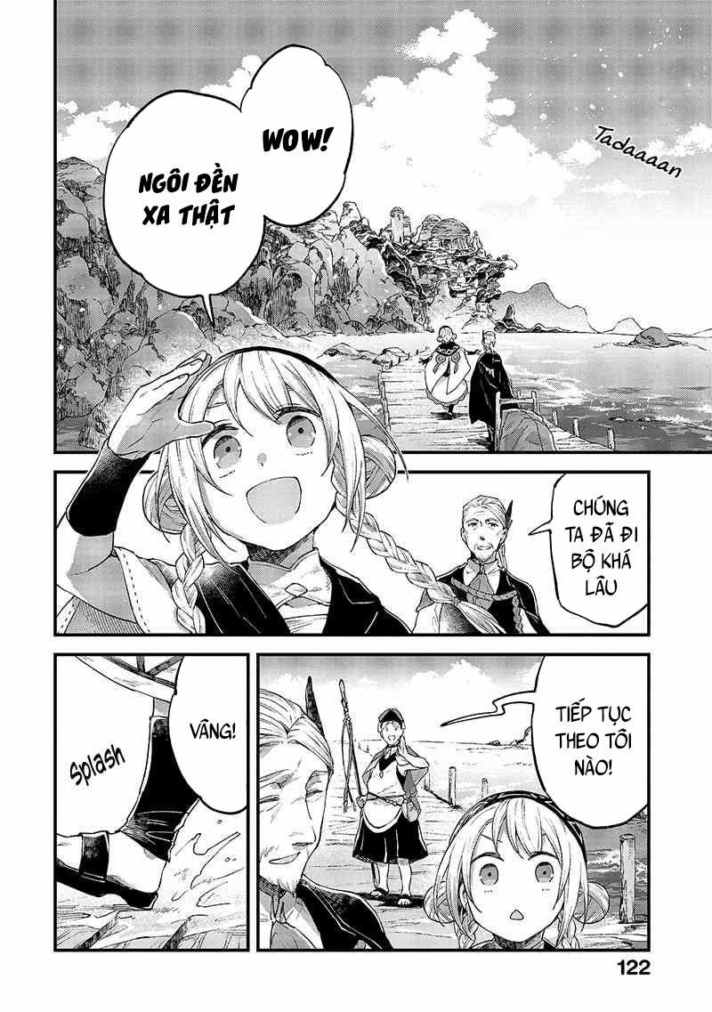 Alpi – Người Đưa Tiễn Linh Hồn 14 trang 13