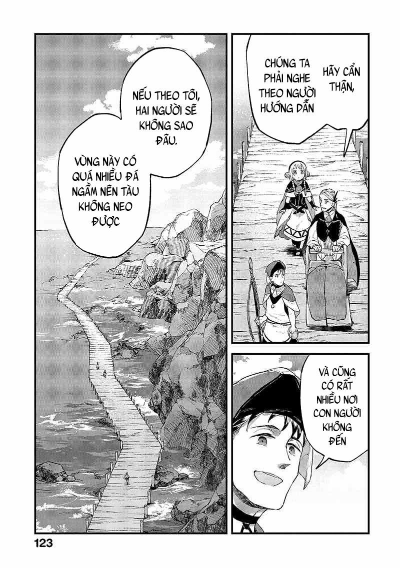 Alpi – Người Đưa Tiễn Linh Hồn 14 trang 14