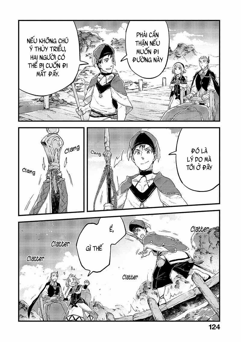 Alpi – Người Đưa Tiễn Linh Hồn 14 trang 15