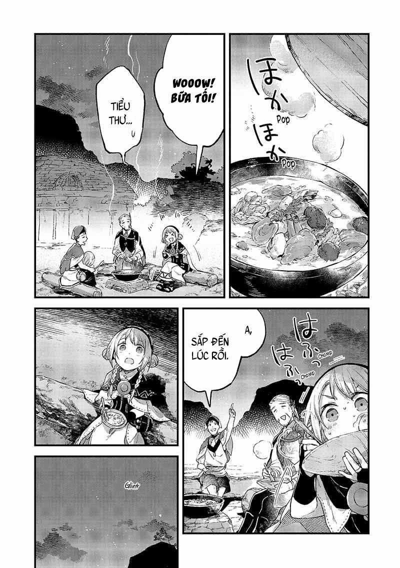 Alpi – Người Đưa Tiễn Linh Hồn 14 trang 20