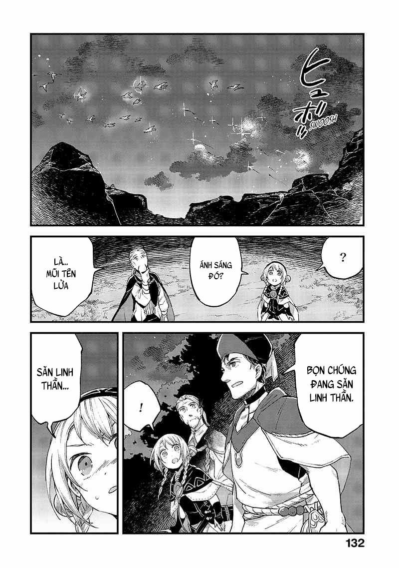 Alpi – Người Đưa Tiễn Linh Hồn 14 trang 22