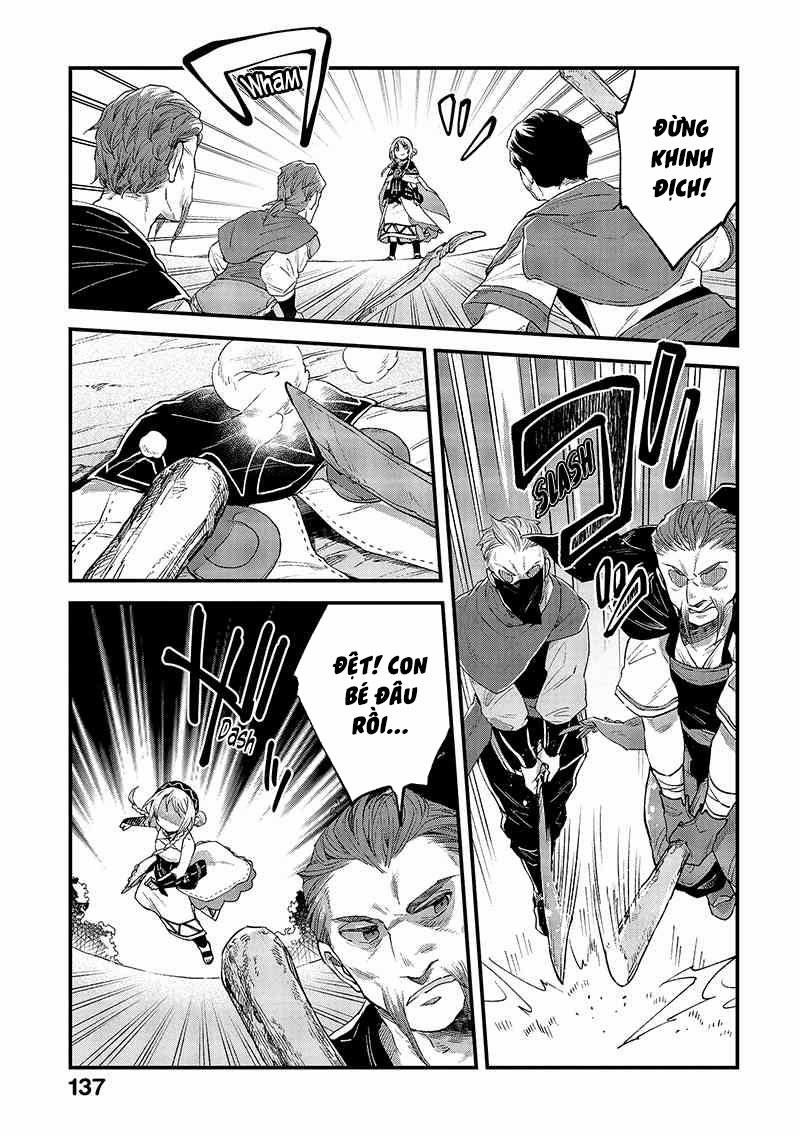 Alpi – Người Đưa Tiễn Linh Hồn 14 trang 27