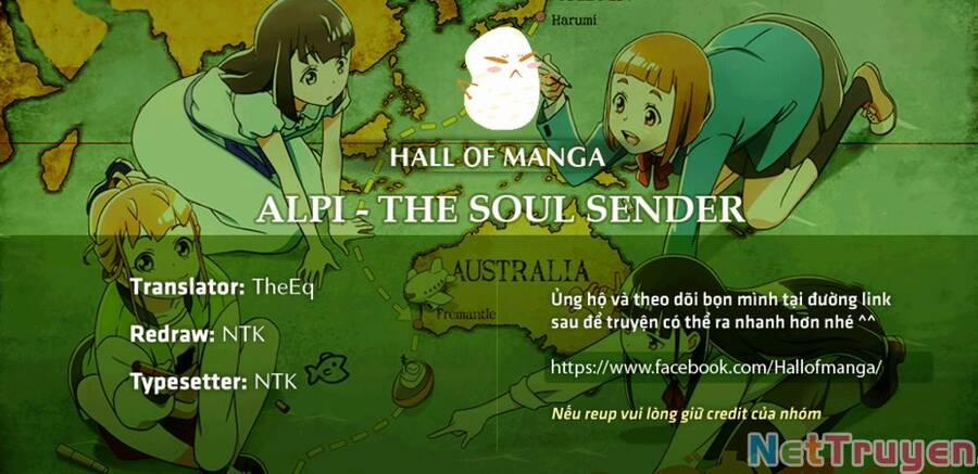 Alpi – Người Đưa Tiễn Linh Hồn 16 trang 0