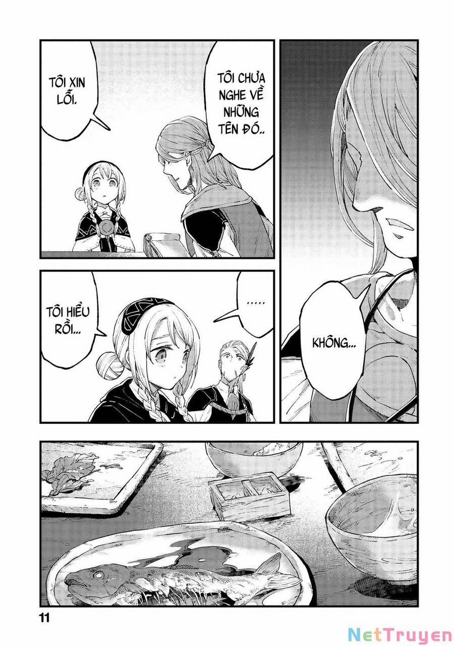 Alpi – Người Đưa Tiễn Linh Hồn 16 trang 10