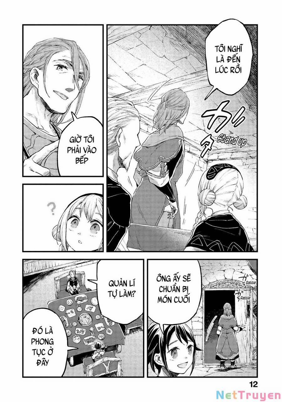 Alpi – Người Đưa Tiễn Linh Hồn 16 trang 11