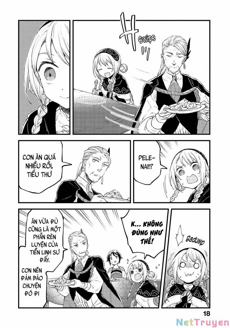 Alpi – Người Đưa Tiễn Linh Hồn 16 trang 17