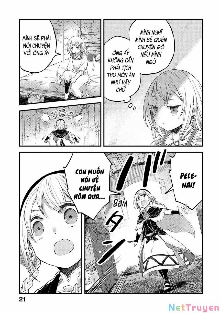 Alpi – Người Đưa Tiễn Linh Hồn 16 trang 20