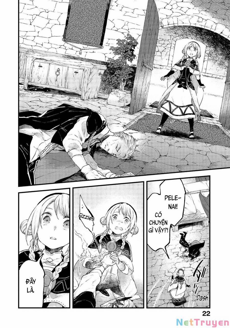 Alpi – Người Đưa Tiễn Linh Hồn 16 trang 21